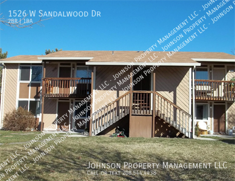 property at 1526 W Sandalwood Dr