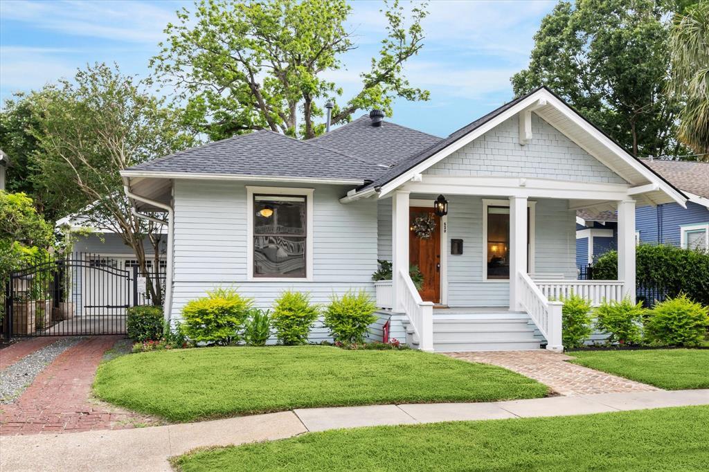 520 Teetshorn St in Houston, TX - Building Photo