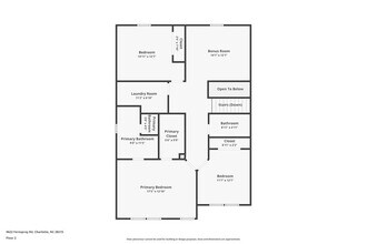 9622 Fernspray Rd in Charlotte, NC - Building Photo - Building Photo