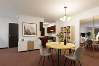 Sandridge Apartments photo'