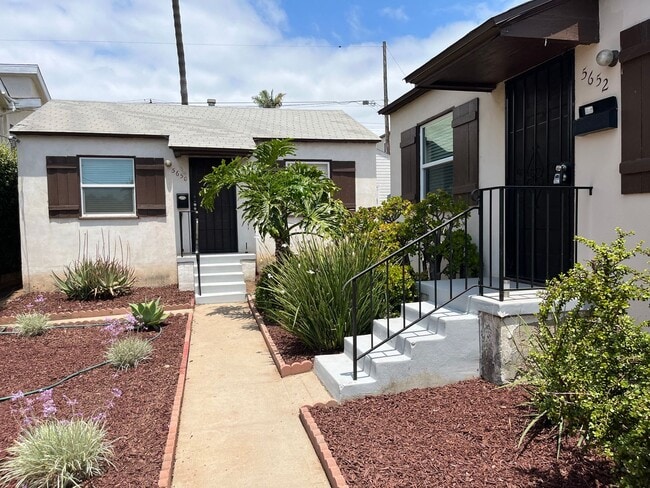 property at 5652 Riley St