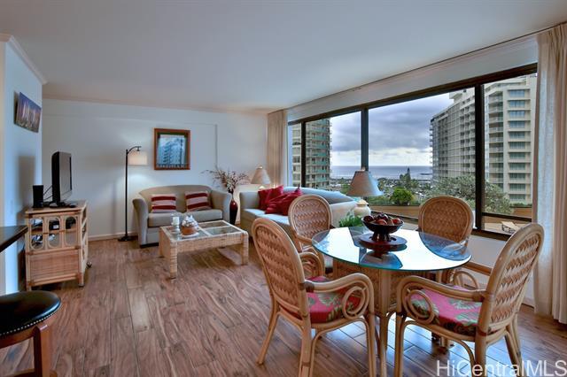 1778 Ala Moana Blvd in Honolulu, HI - Building Photo - Building Photo