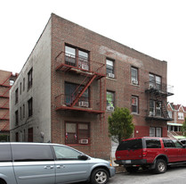 359-363 E 34th St Apartamentos