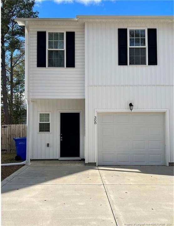 308 Faison Ave in Fayetteville, NC - Building Photo