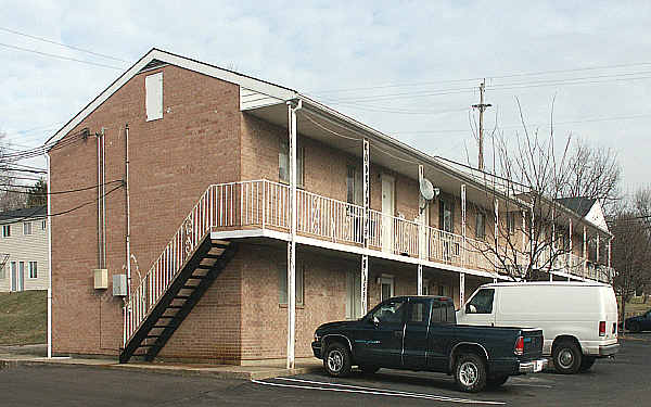 Colonial Trace Apartments in Lebanon, OH - Building Photo - Building Photo