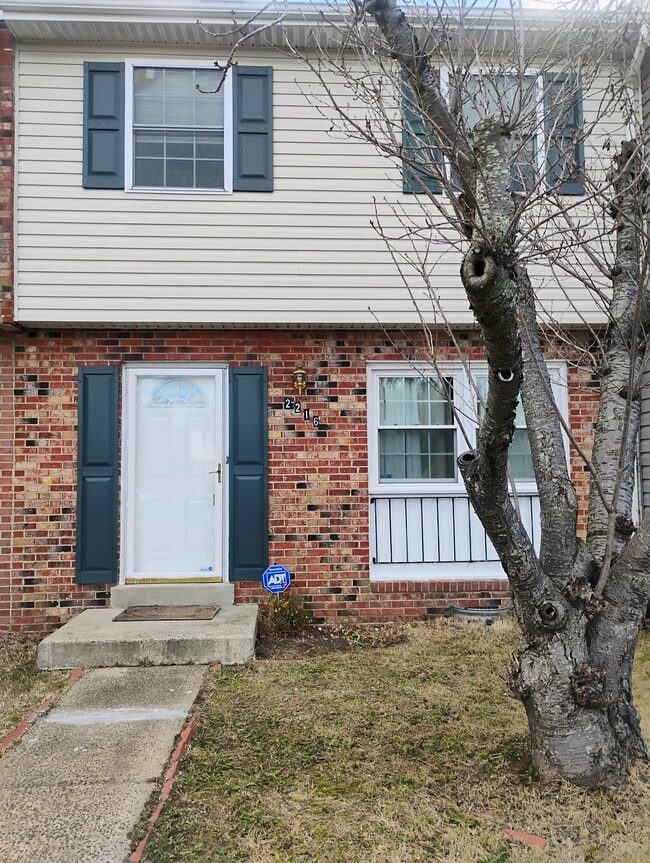 property at 2216 Fort Pickens Ct