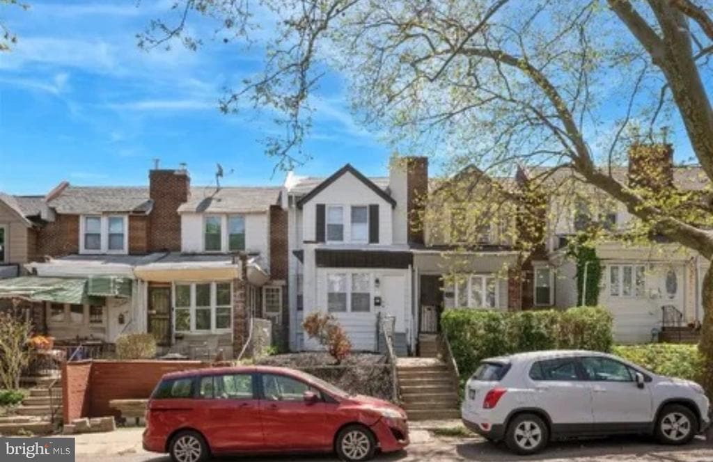 318 Berkley St in Philadelphia, PA - Building Photo
