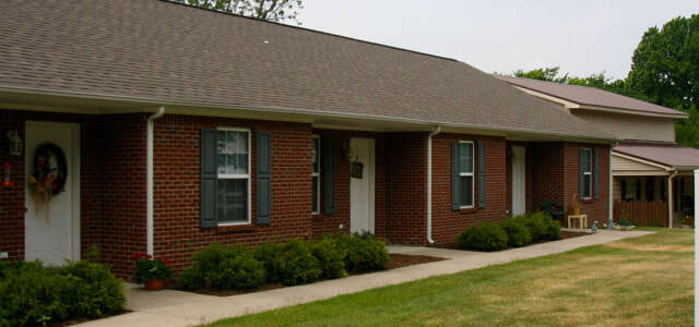 3570 Lovelaceville Rd, Unit i in Paducah, KY - Foto de edificio