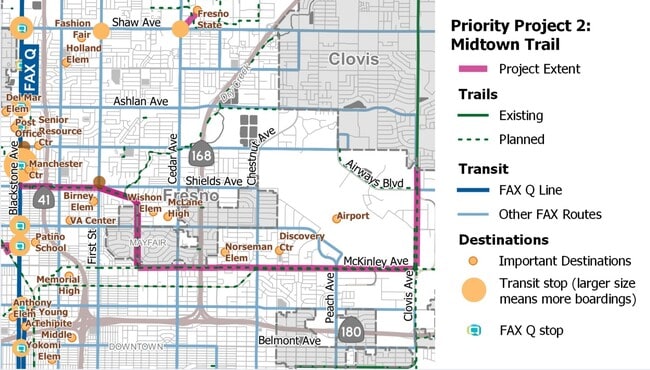 2534 N First St in Fresno, CA - Building Photo - Building Photo