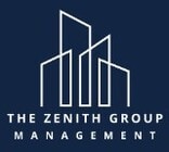 Property Management Company Logo The Zenith Group Management