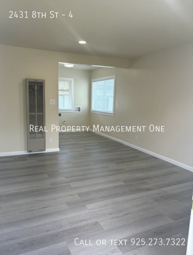 property at 2431 Eighth St