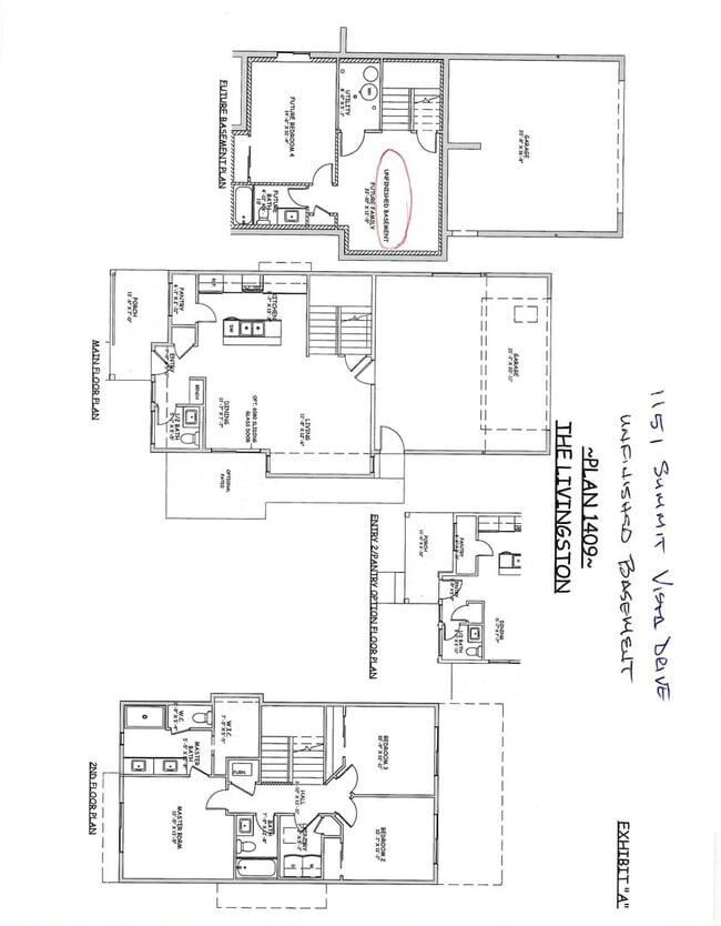 property at 1151 Smt Vis Dr