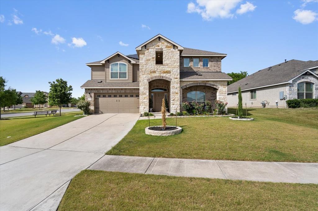 1905 McQueeny Cv in Round Rock, TX - Building Photo