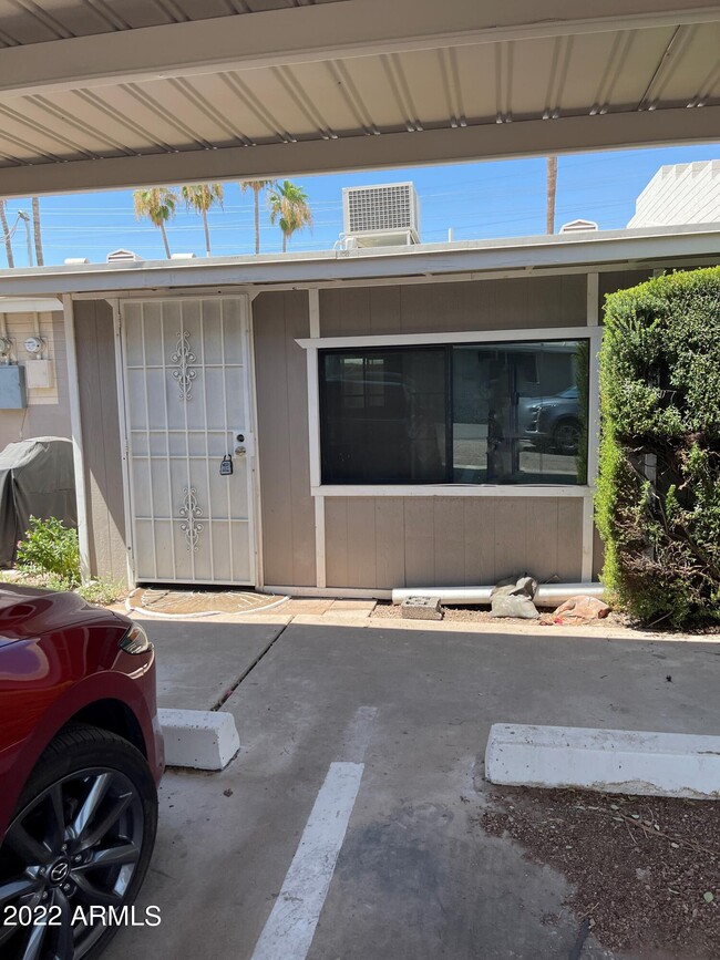 property at 5233 E University Dr