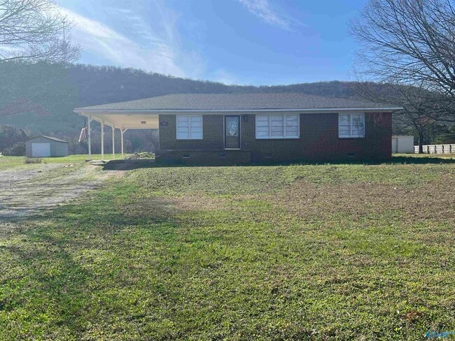 property at 220 Old Big Cove Rd