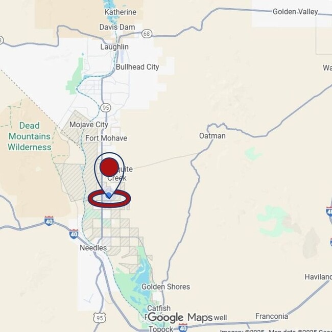 1780 E Desert Bloom Dr in Mohave Valley, AZ - Building Photo - Building Photo