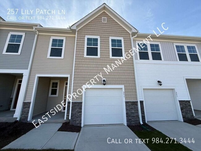 property at 257 Lily Patch Ln