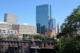 17 Holyoke St, Unit 4 in Boston, MA - Building Photo - Building Photo