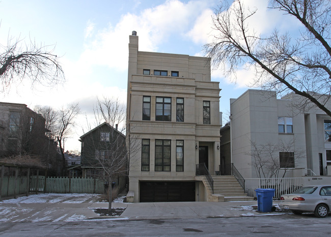 1922 N Orchard St in Chicago, IL - Building Photo - Building Photo