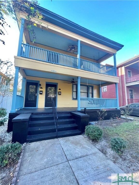 515 E Duffy St in Savannah, GA - Building Photo - Building Photo