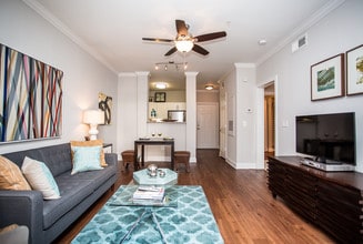 Crest at Midtown in Atlanta, GA - Building Photo - Interior Photo