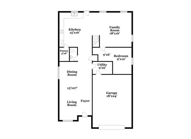 3118 Bamburgh Ct in Charlotte, NC - Foto de edificio - Building Photo