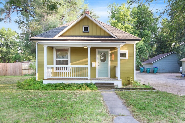 515 West Mulberry Street in Fort Collins, CO - Building Photo - Building Photo