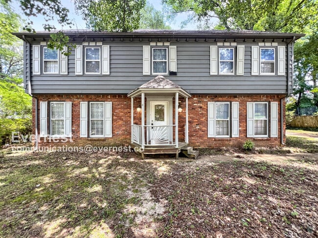 property at 2662 Hacton Cove