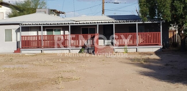 property at 210 N Casa Grande Ave
