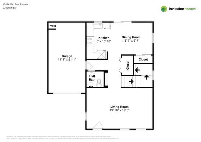 424 N 66th Ave in Phoenix, AZ - Building Photo - Building Photo