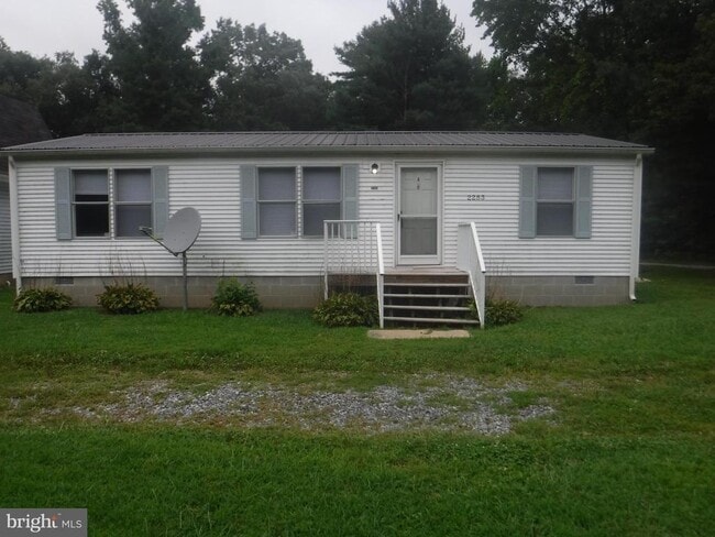 property at 2283 Burnite Mill Rd