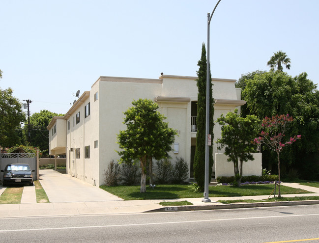 4131 Duquesne Ave in Culver City, CA - Building Photo - Building Photo