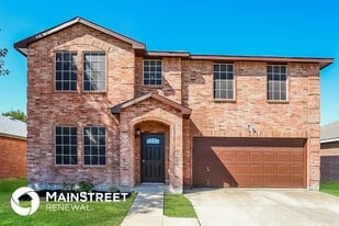 9208 Quarter Horse Ln in Fort Worth, TX - Building Photo
