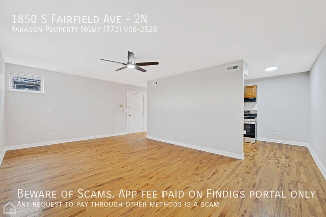 property at 1850 S Fairfield Ave