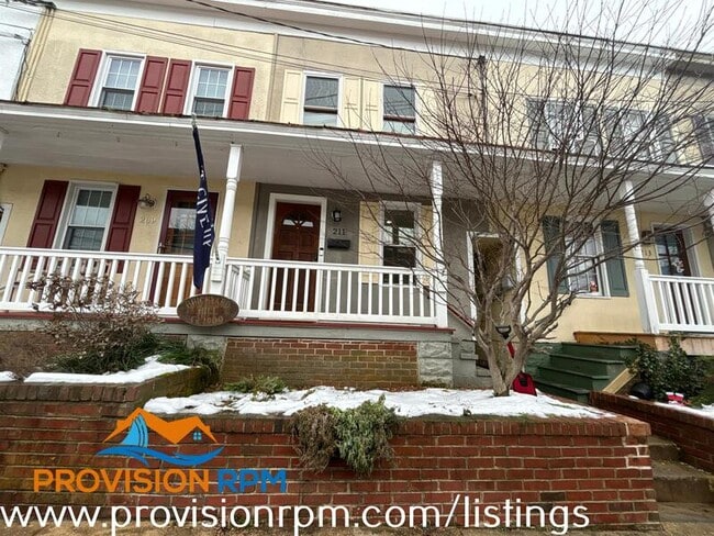 211 Clay St in Annapolis, MD - Building Photo - Building Photo