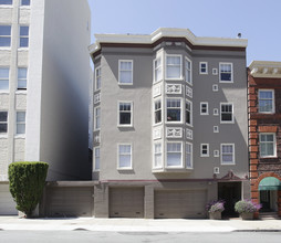 1730 Vallejo St in San Francisco, CA - Building Photo - Building Photo