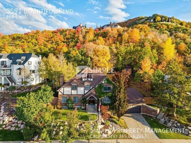 3591 Bountiful Blvd in Bountiful, UT - Foto de edificio - Building Photo