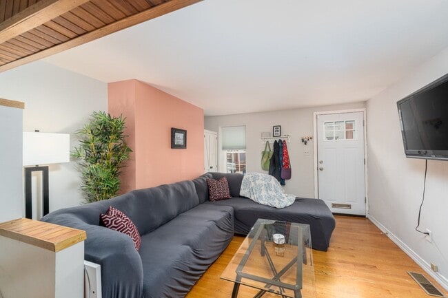 1516 William St in Baltimore, MD - Building Photo - Building Photo