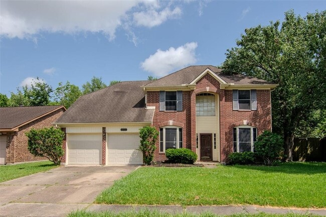 property at 4903 Heritage Plains Dr