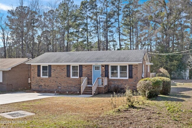 property at 432 S Kerr Ave