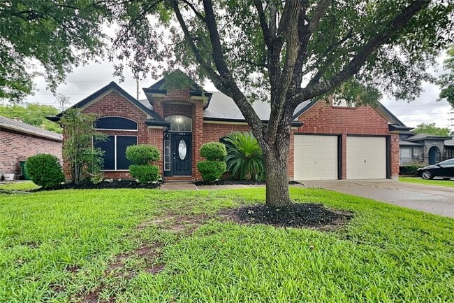 property at 7323 Red River Dr