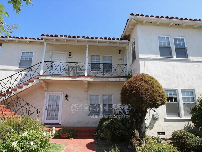 1702-12 Madison Ave in San Diego, CA - Building Photo - Building Photo