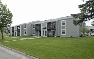 Jefferson Oaks West Apartments