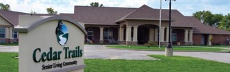 Cedar Trails Senior Living Apartamentos