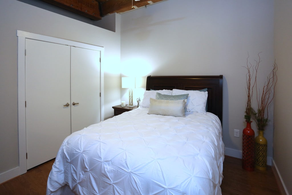 The Lofts at White Furniture Apartments in Mebane, NC