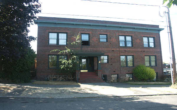 The Elfreida Apartments in Seattle, WA - Foto de edificio - Building Photo