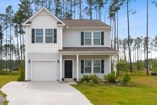 525 Purple Finch Rd in Summerville, SC - Building Photo