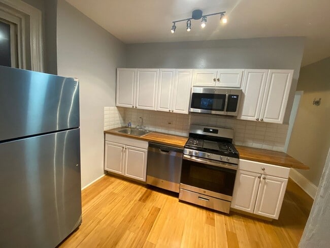 property at 5151 Brown St