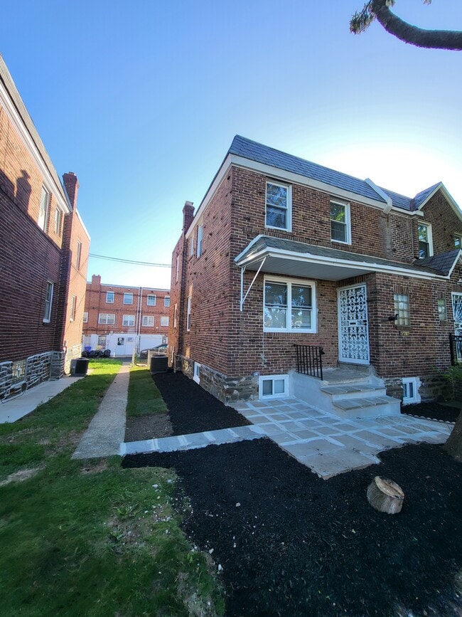property at 8411 Temple Rd