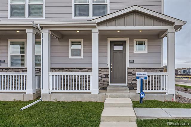 276 S Trussville St in Aurora, CO - Building Photo - Building Photo